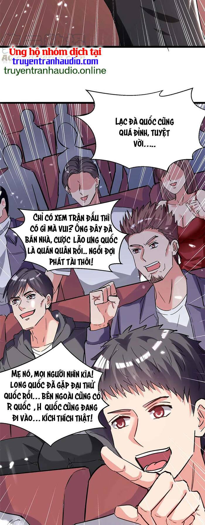 Trọng Sinh Khí Thiếu Quy Lai: Chapter 192