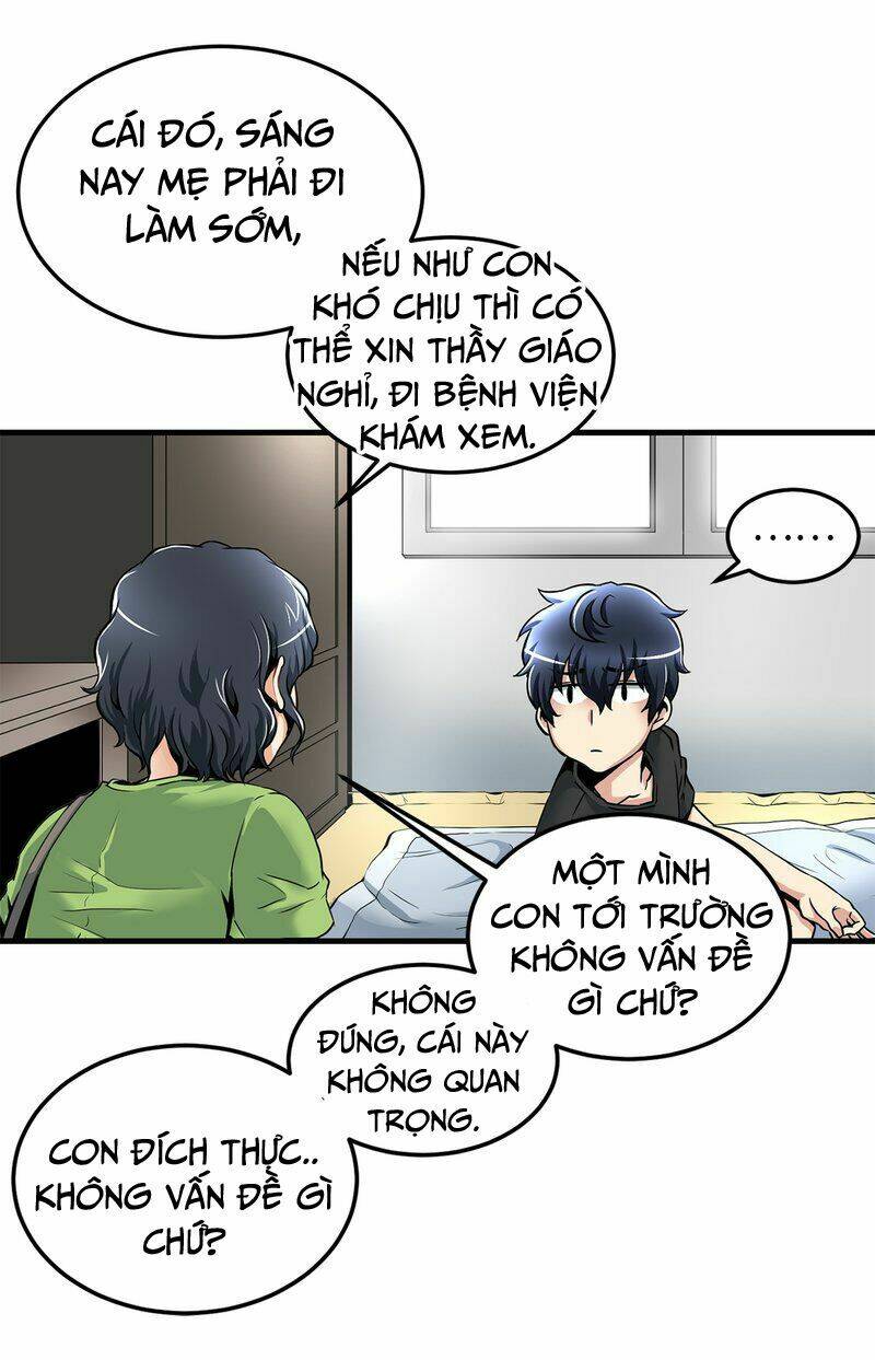 Thiên Hạ Đệ Nhất Cao Thủ Đi Học: Chapter 9