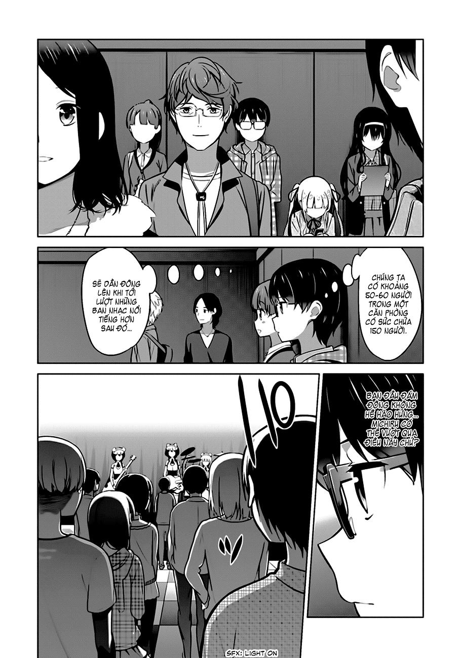 Saenai Kanojo No Sodatekata: Chapter 21