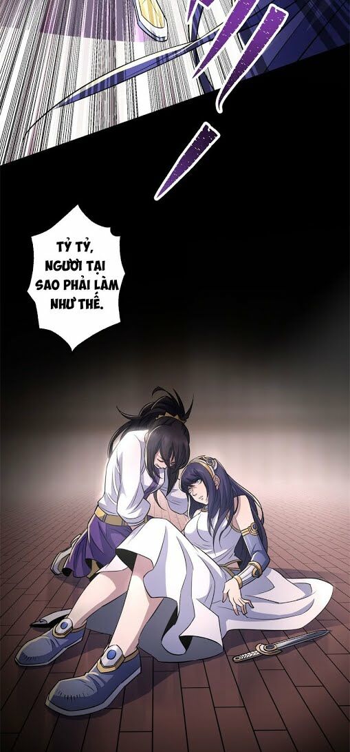 Thú Nhân: Chapter 65