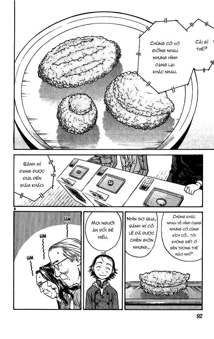Vua Bánh Mì: Chapter 11