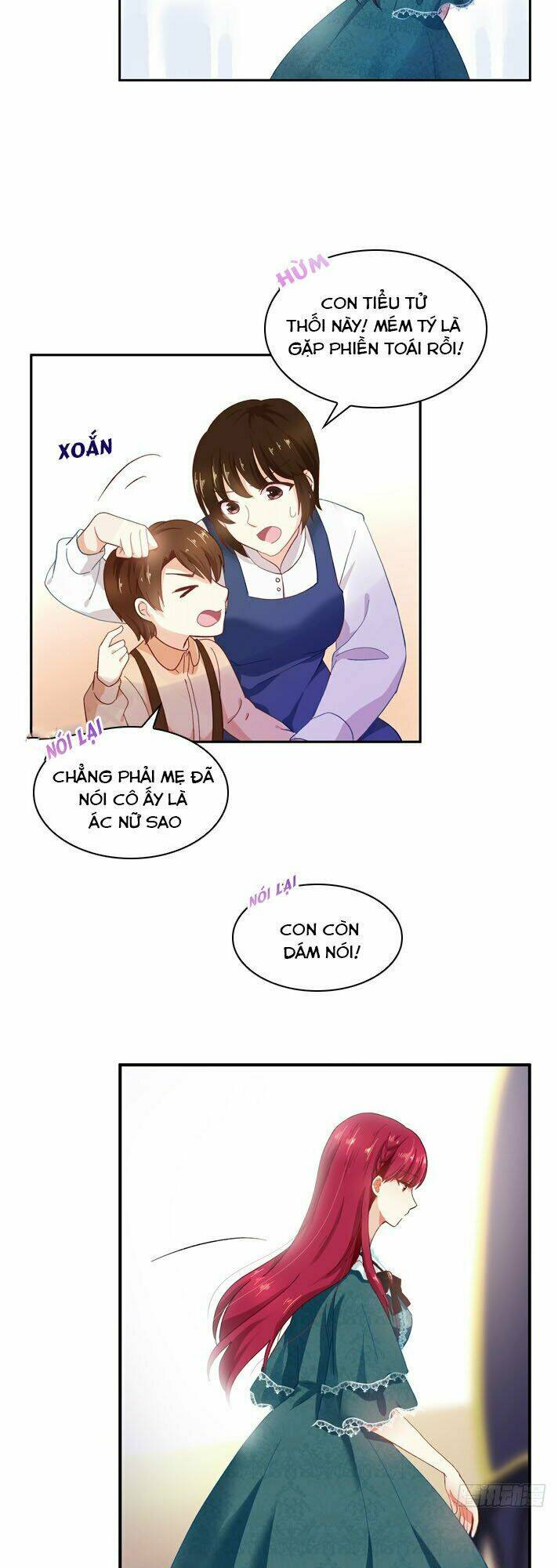 Ác Nữ Cải Biến: Chapter 3