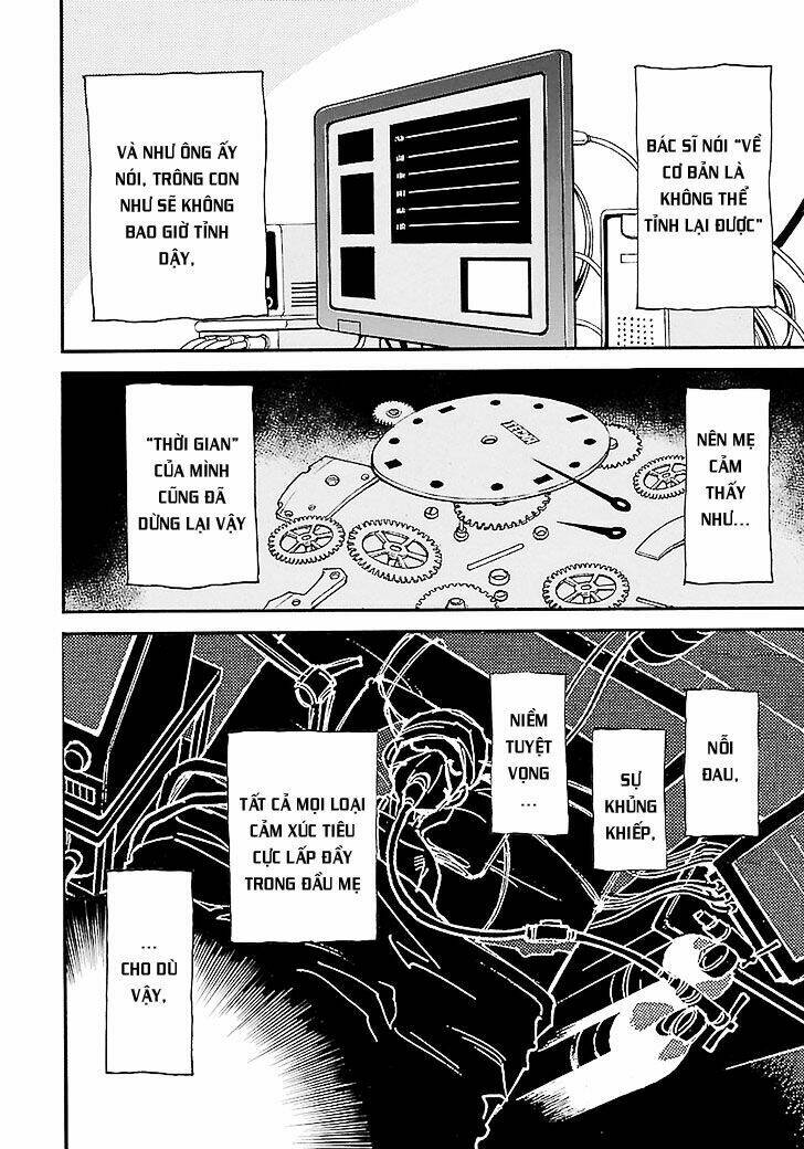 Boku Dake Ga Inai Machi: Chapter 37