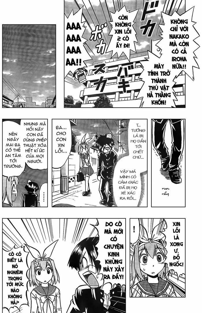 Mahou No Iroha!: Chapter 2