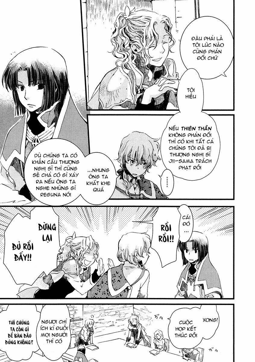 Aruosumente: Chapter 6