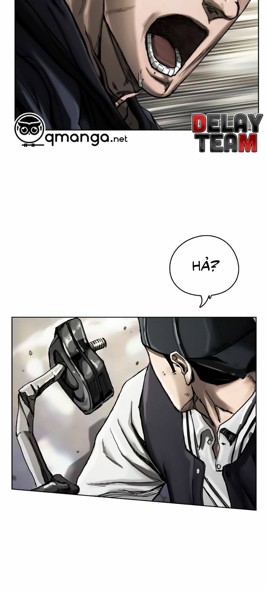 Thợ Săn Đầu Tiên: Chapter 4