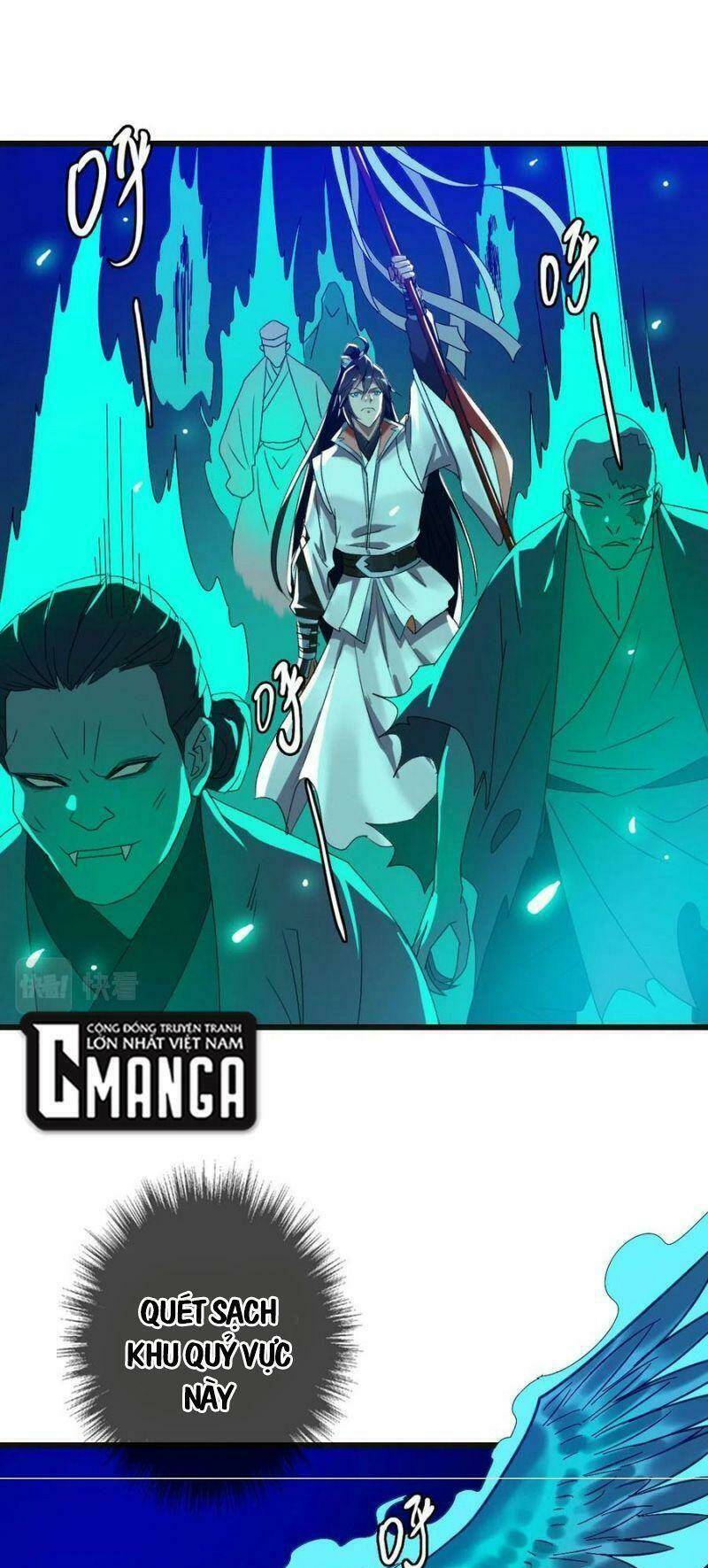 Siêu Đạo Thần Thuật: Chapter 64