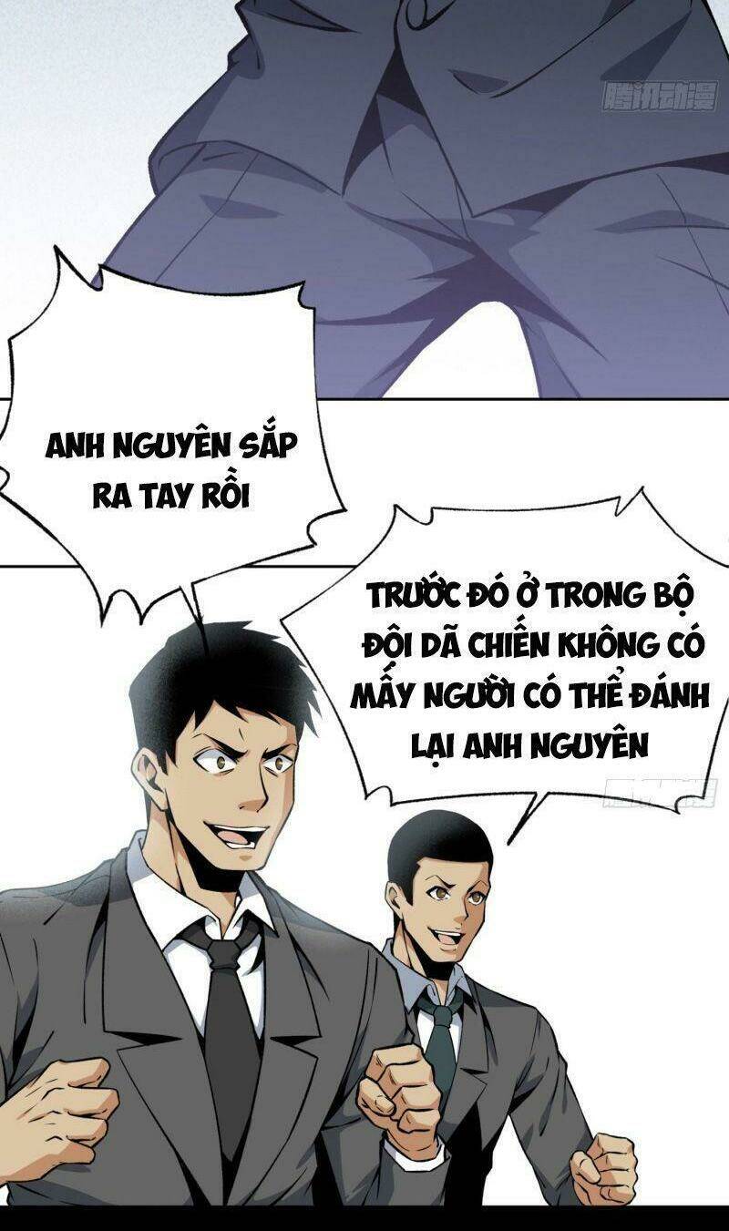 Cuồng Thiếu Siêu Thiên Tài: Chapter 37