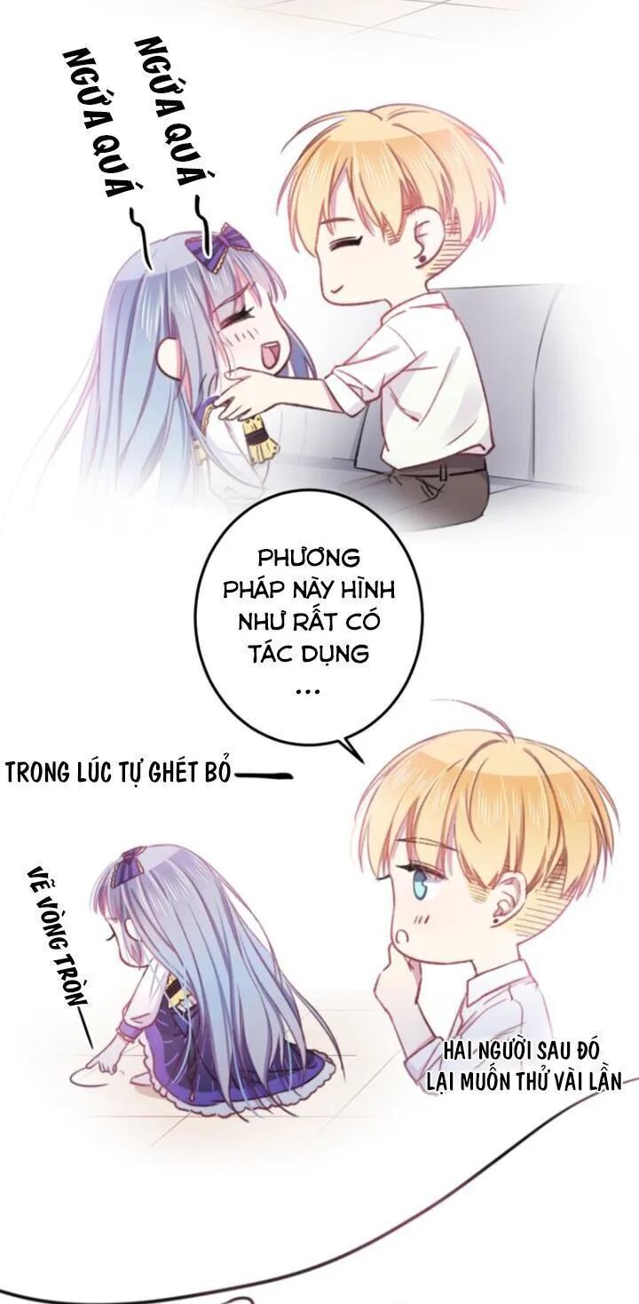 Tình Yêu Huyết Ma: Chapter 16