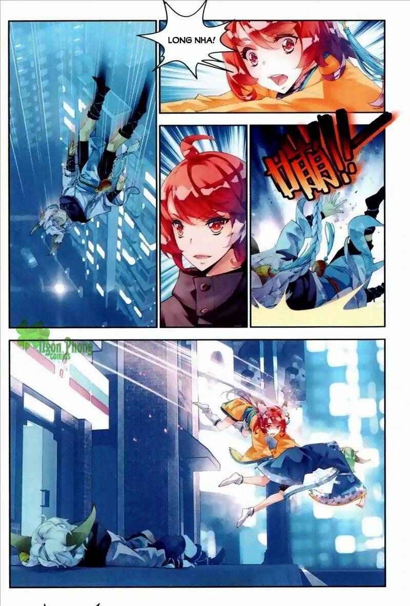Thu La: Chapter 33