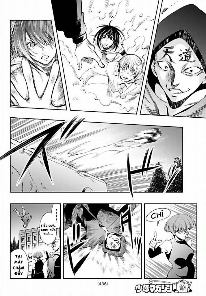 World End Crusaders: Chapter 10