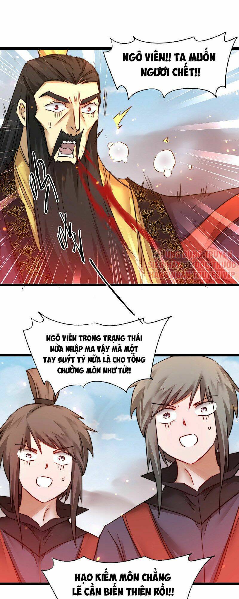 Nghịch Chuyển Tiên Đồ: Chapter 156