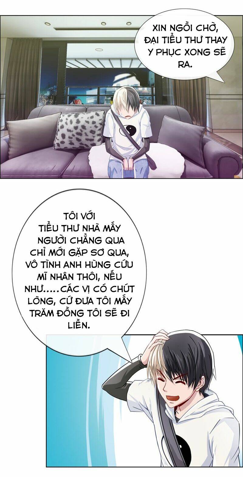 Phong Thủy Thiên Sư: Chapter 7