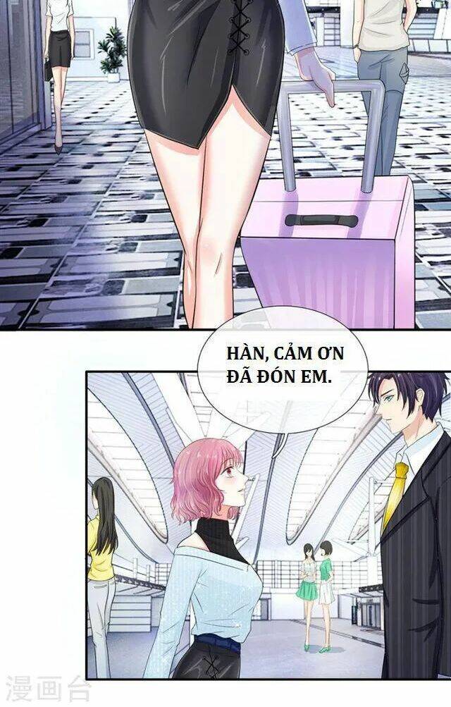 Hành Trình Thuần Hóa Vợ Nhỏ Của Tổng Tài: Chapter 14