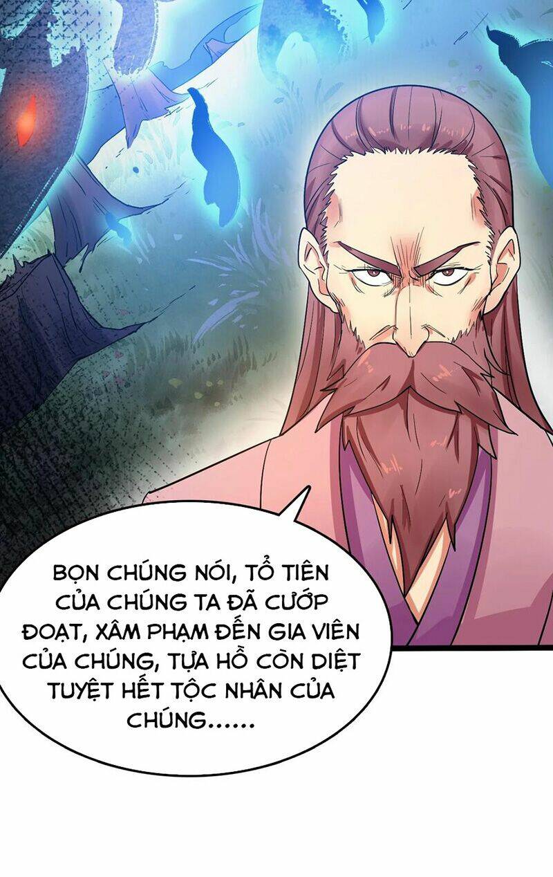 Đại Bảo Kiếm Của Tôi: Chapter 62