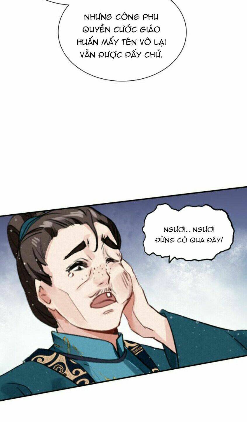 Đế Sư Tại Thượng: Chapter 9