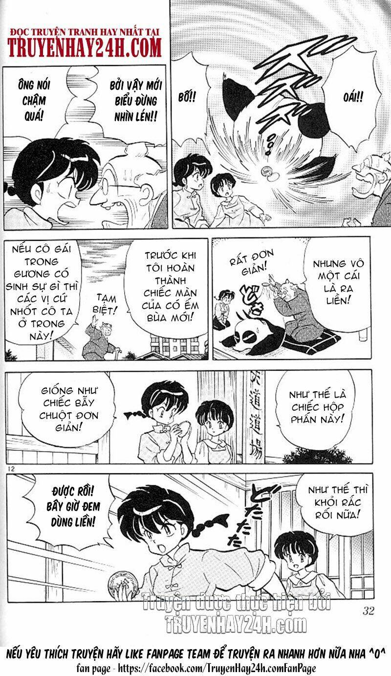 Suối Lời Nguyền: Chapter 368