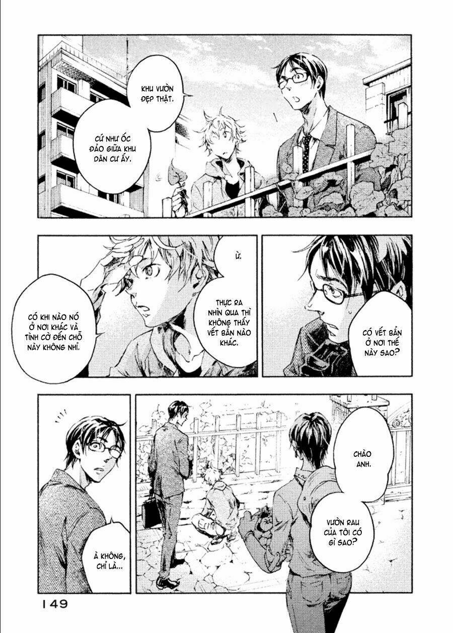 Livingstone: Chapter 16