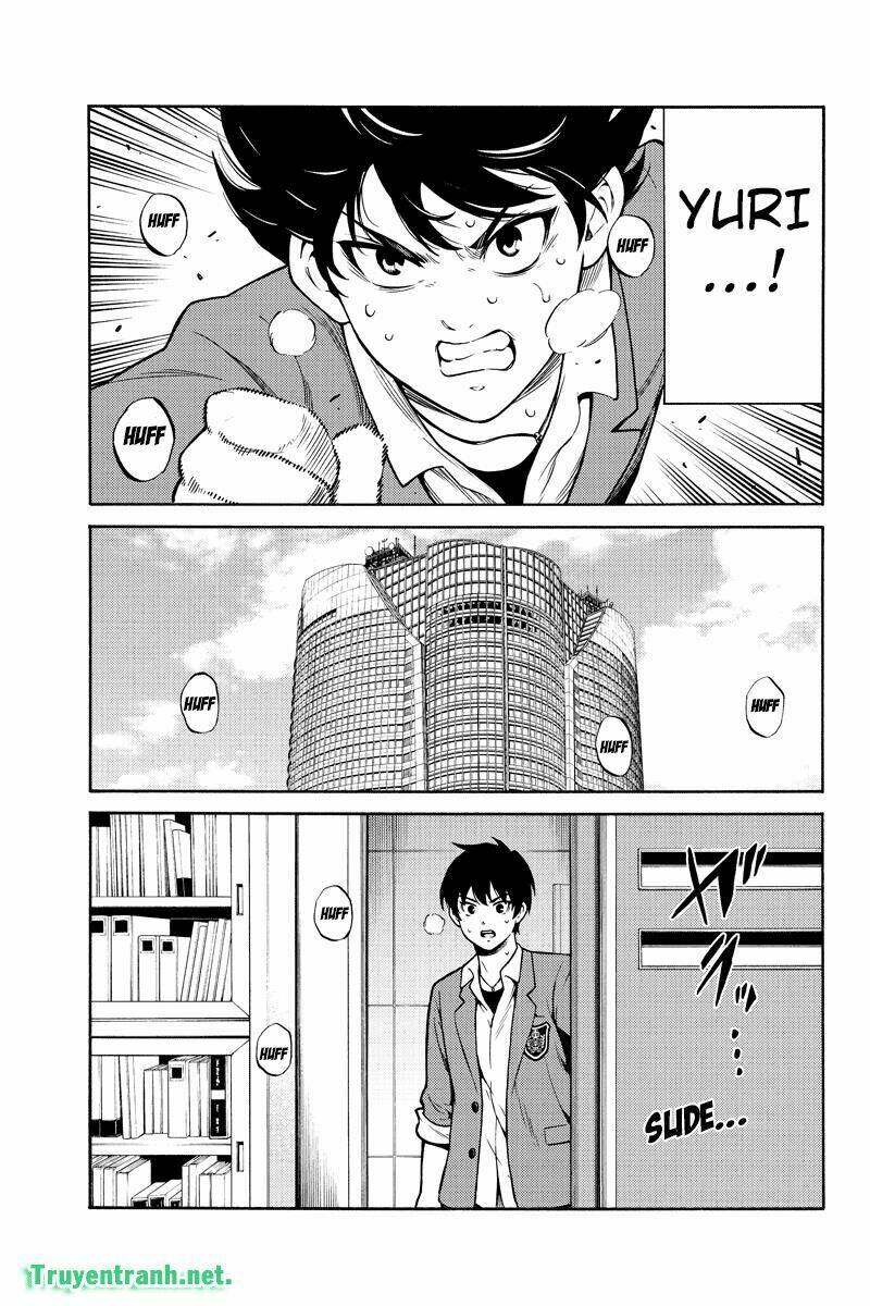 Tenkuu Shinpan: Chapter 257