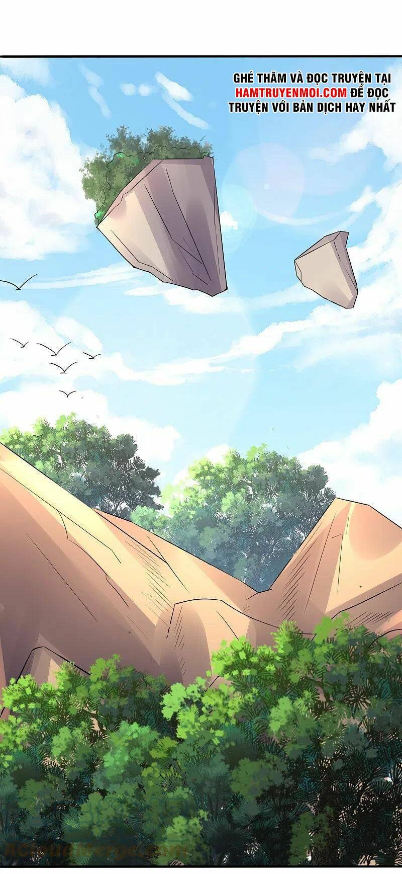Phục Thiên Thánh Chủ: Chapter 221