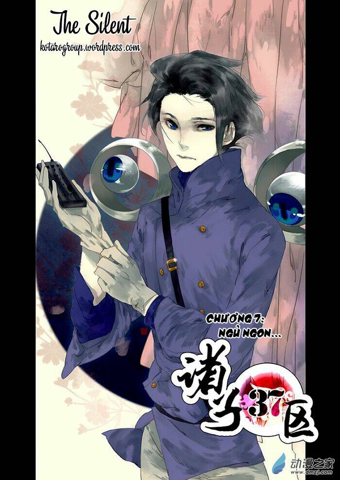 Gia Tử Khu 37: Chapter 7