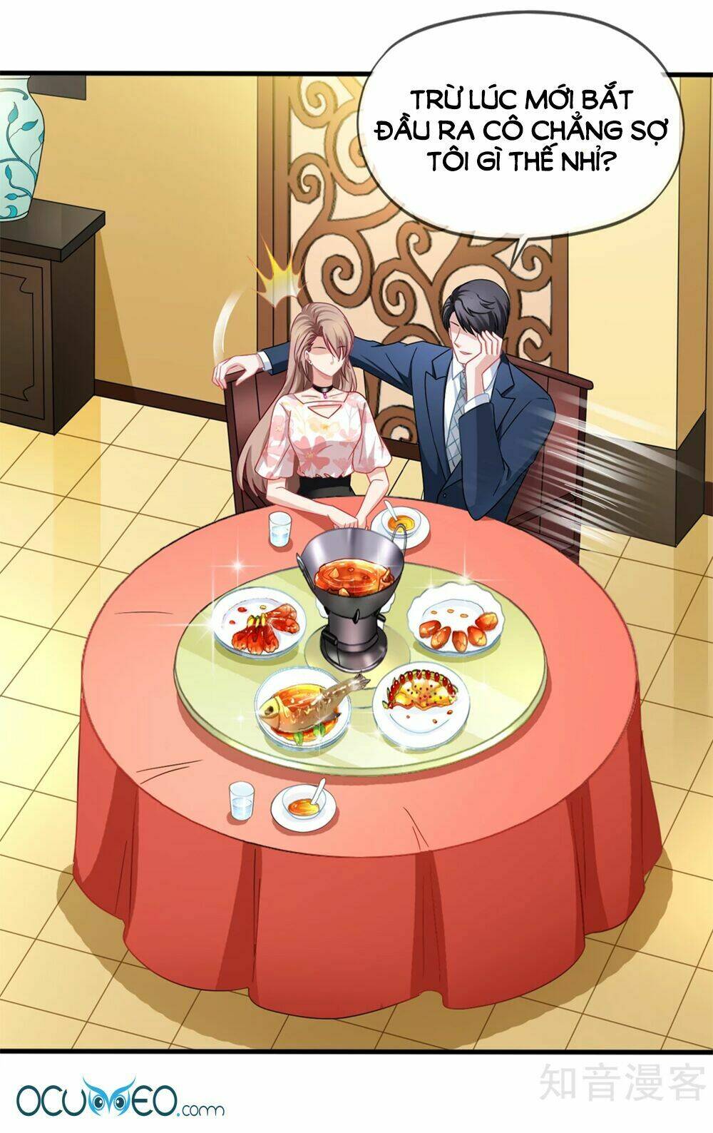 Mỹ Vị Giai Thê: Chapter 29