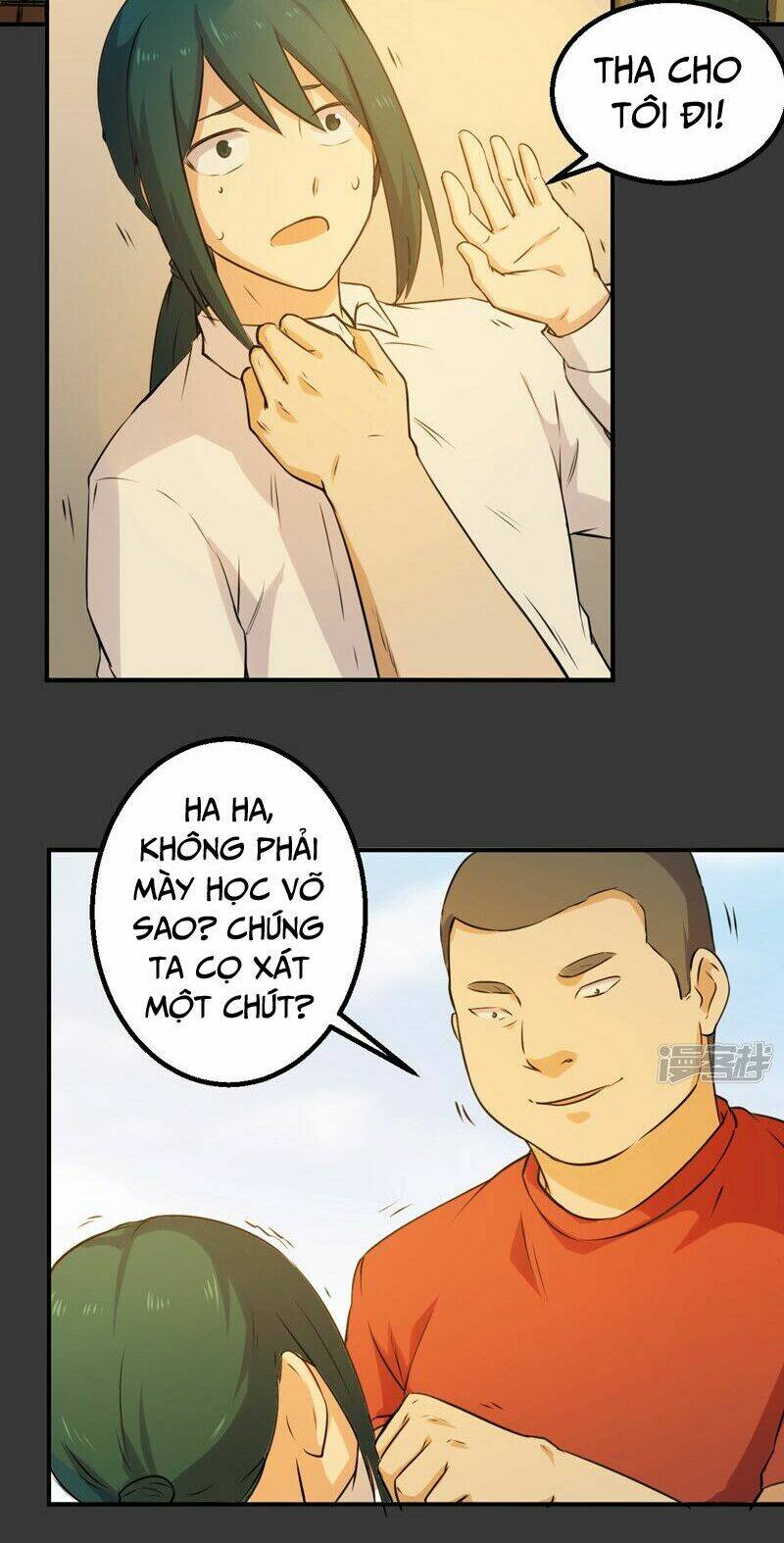 Siêu Cấp Bảo An Tại Đô Thị: Chapter 44