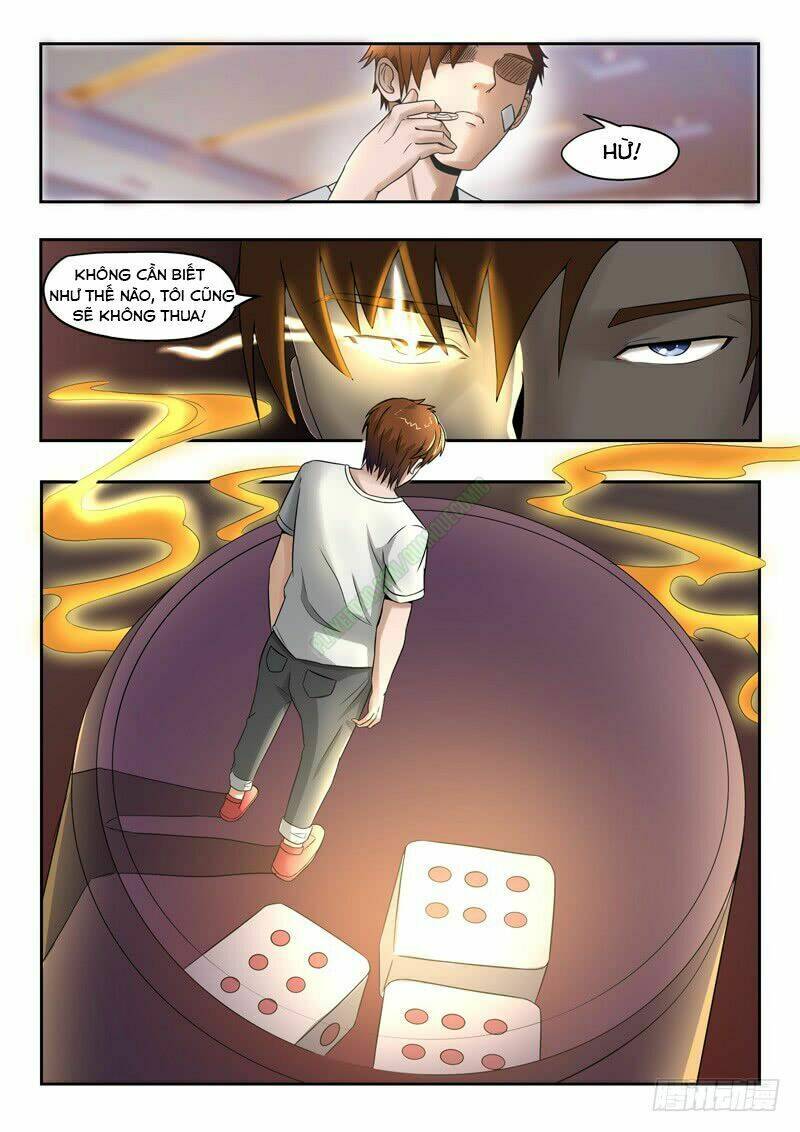 Thấu Thị Chi Nhãn: Chapter 93