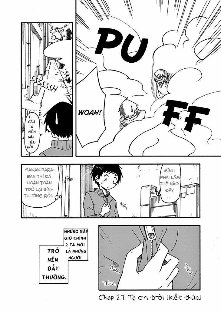 Ninja Shinobu-Chan No Junjou: Chapter 27