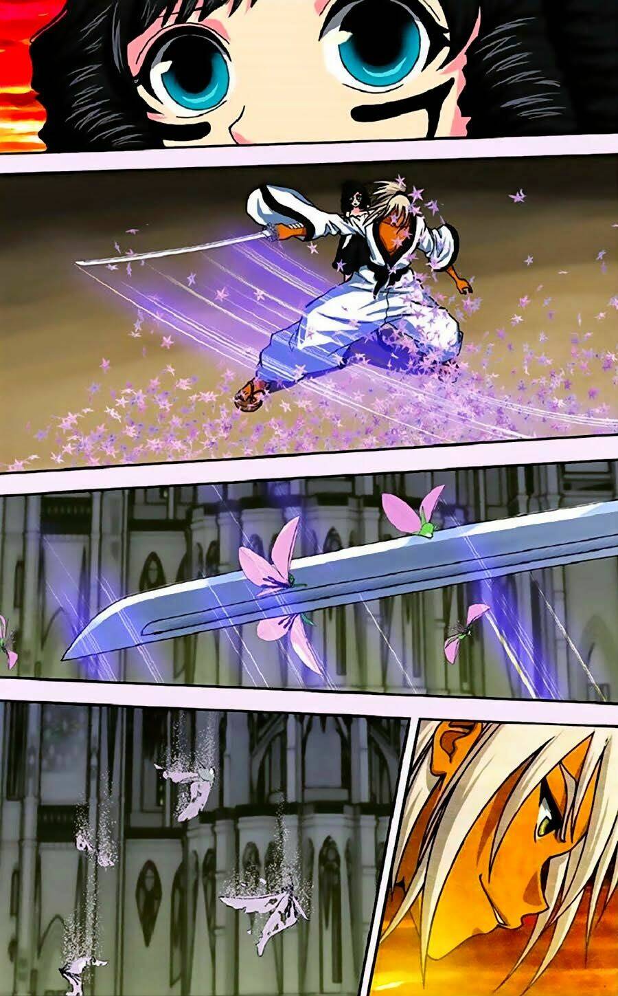 Thâu Tinh Cửu Nguyệt Thiên: Chapter 255
