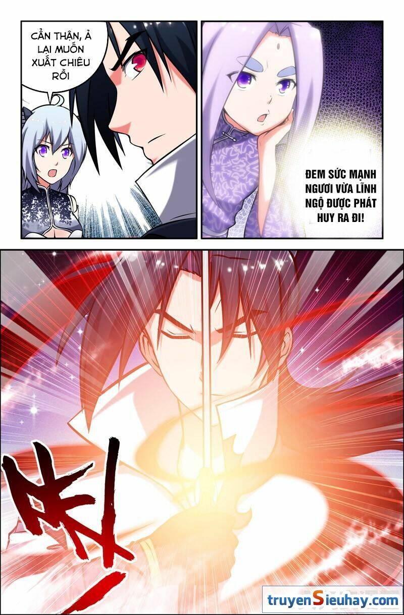 Linh Nhận Truyền Thuyết: Chapter 43