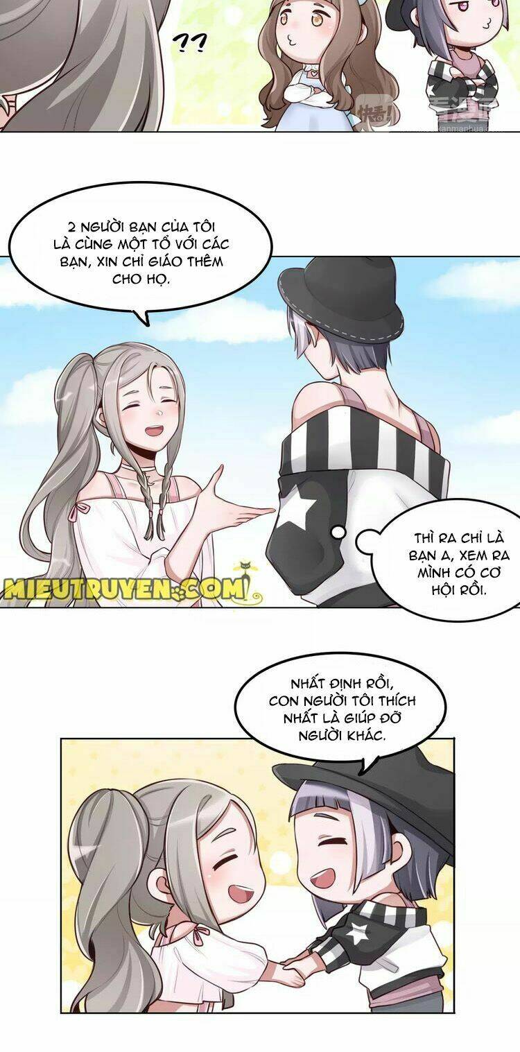 Tướng Quân Mời Xuất Đạo: Chapter 22