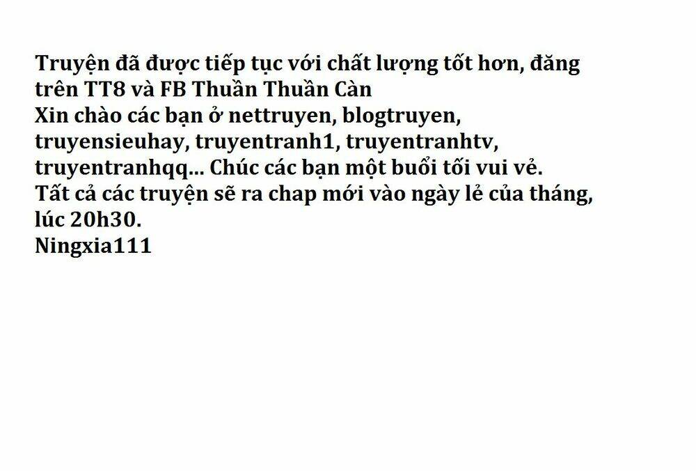 Tiết Tháo Đã Offline: Chapter 15