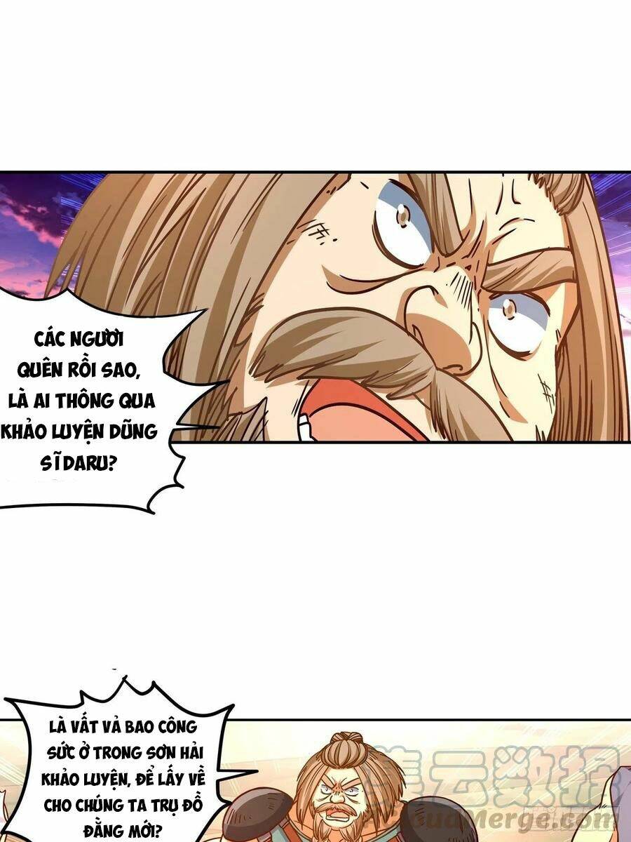 Người Nguyên Thủy Mạnh Nhất: Chapter 48