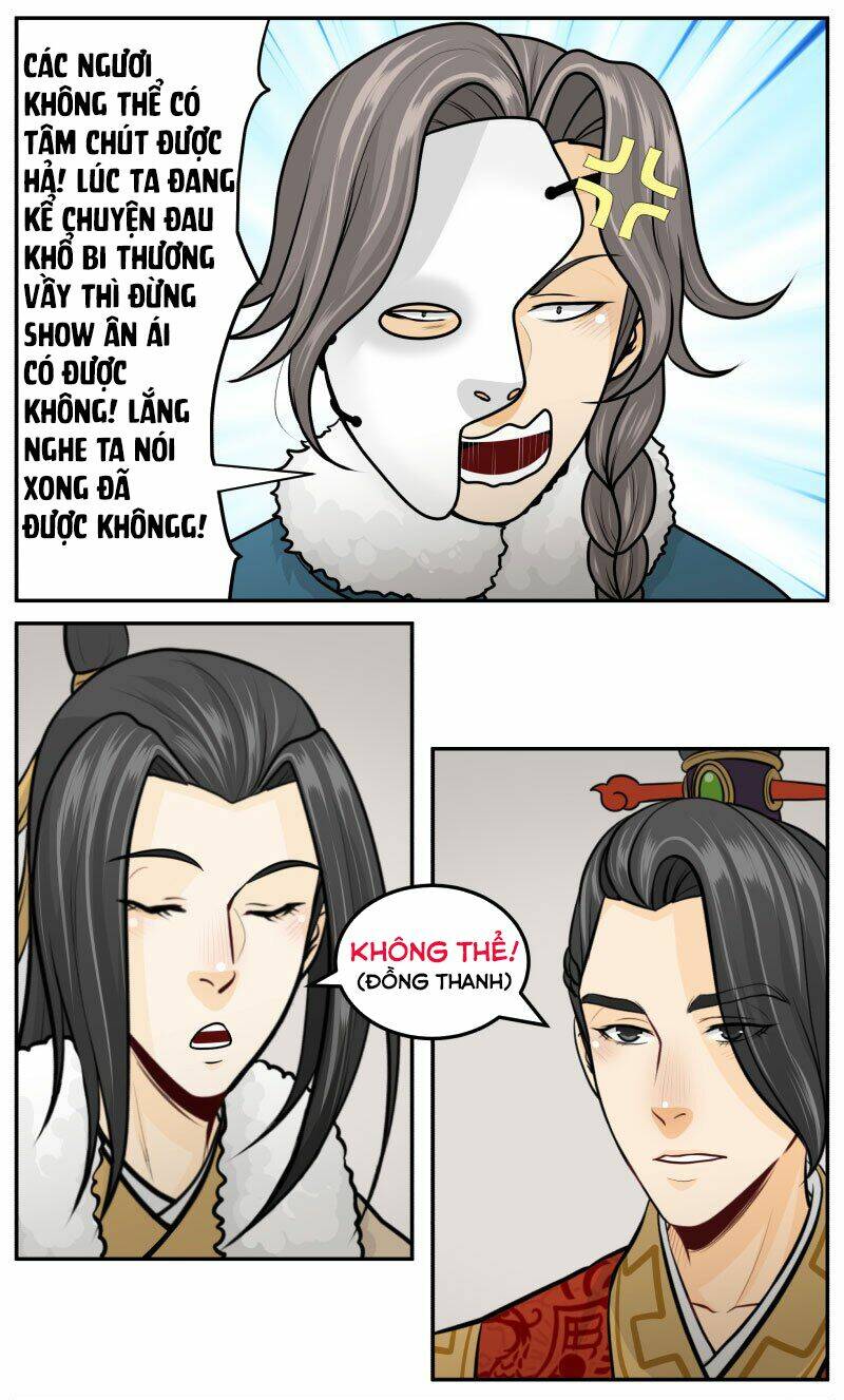 Hoàng Thượng Pê-Đê - Hãy Tránh Xa Ta Ra: Chapter 264