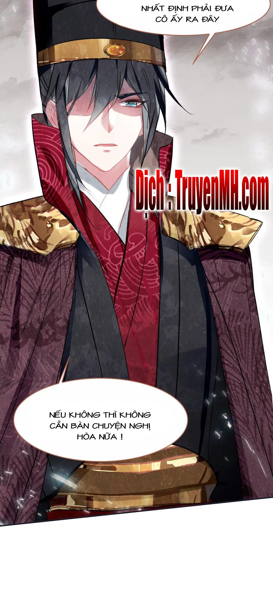 Gả Cho Một Tên Thái Giám Đáng Ghét: Chapter 125