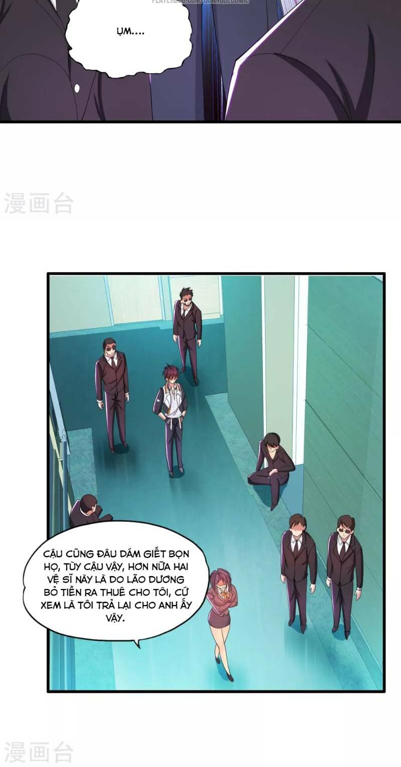 Y Đẳng Cuồng Binh: Chapter 30
