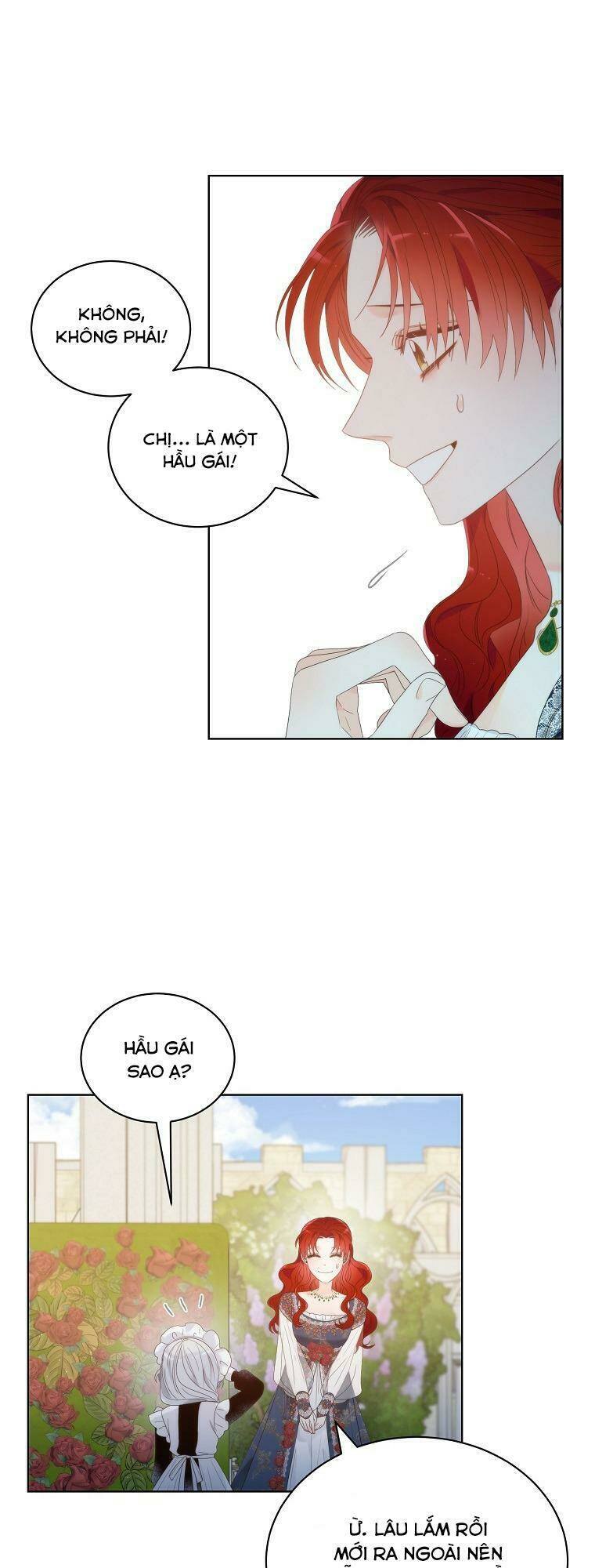 Hoàng Hậu Ác Nữ Yêu Quý Tôi: Chapter 6