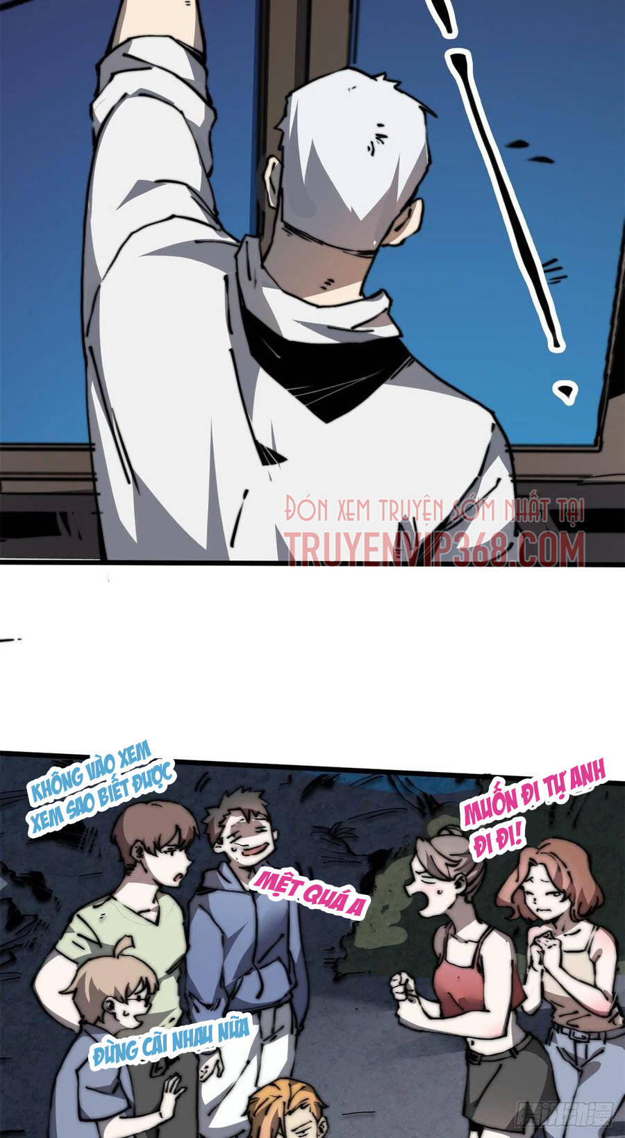 Lùi Lại Để Vi Sư Lên: Chapter 6