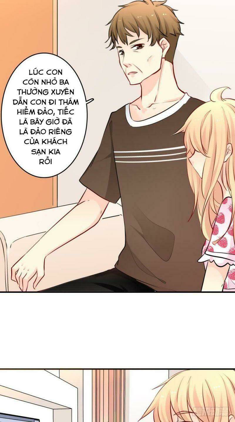 Nhân Ngư Học Trưởng, Đừng Ôm Ta!: Chapter 21