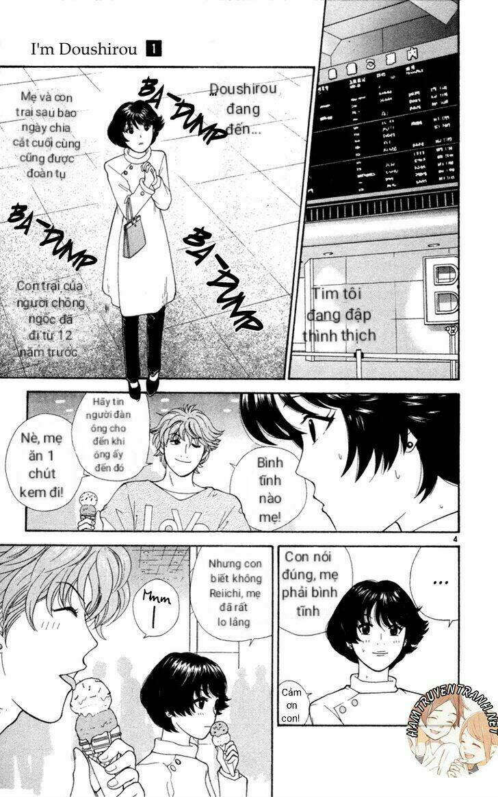 Doushirou De Gozaru: Chapter 1