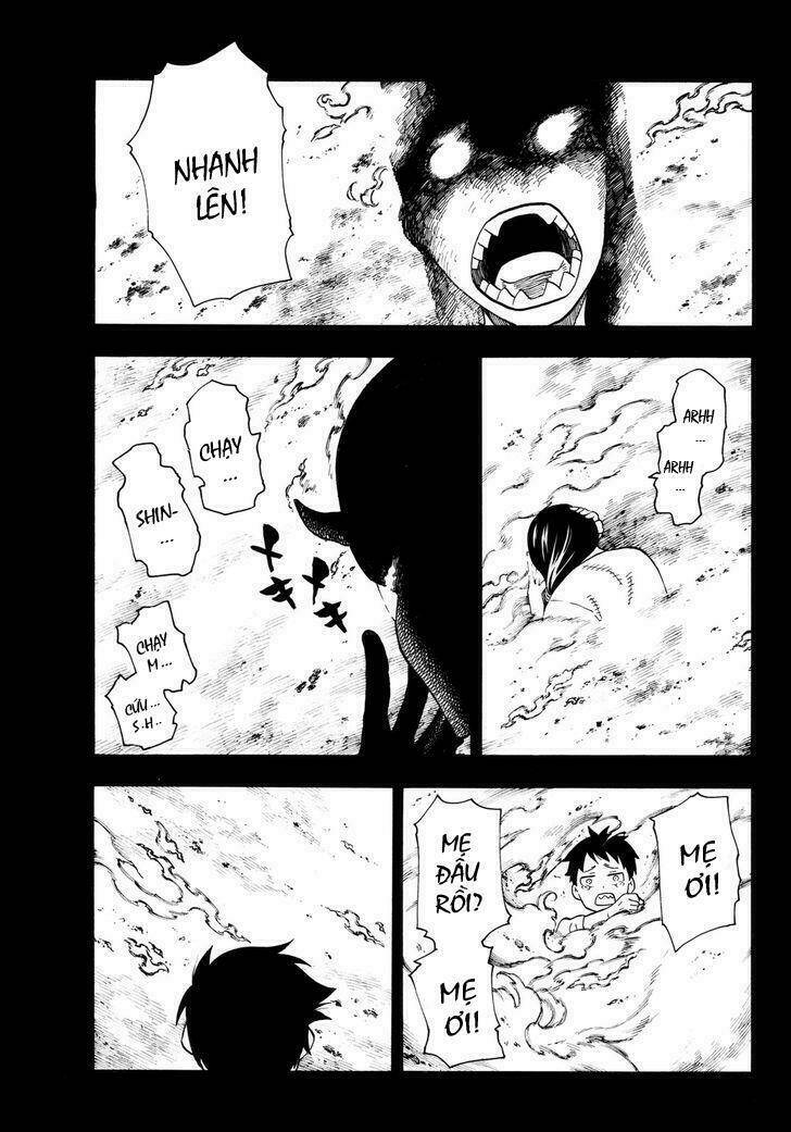 Biệt Đội Lính Cứu Hỏa: Chapter 89