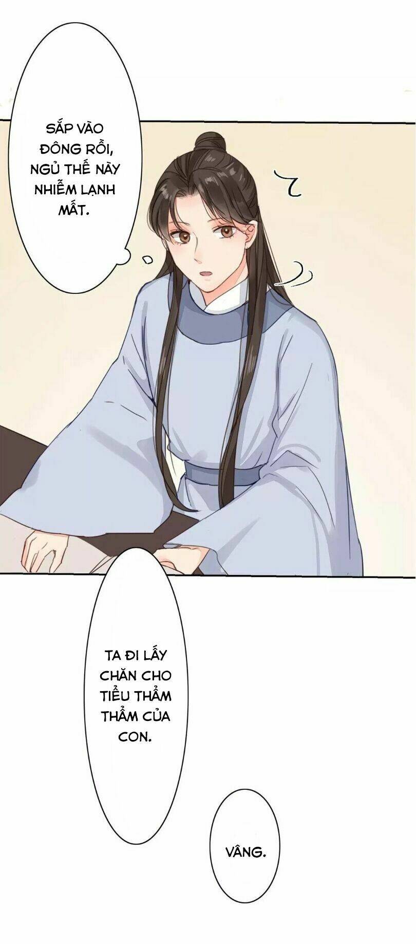 Chỉ Phu Vi Thê: Chapter 41