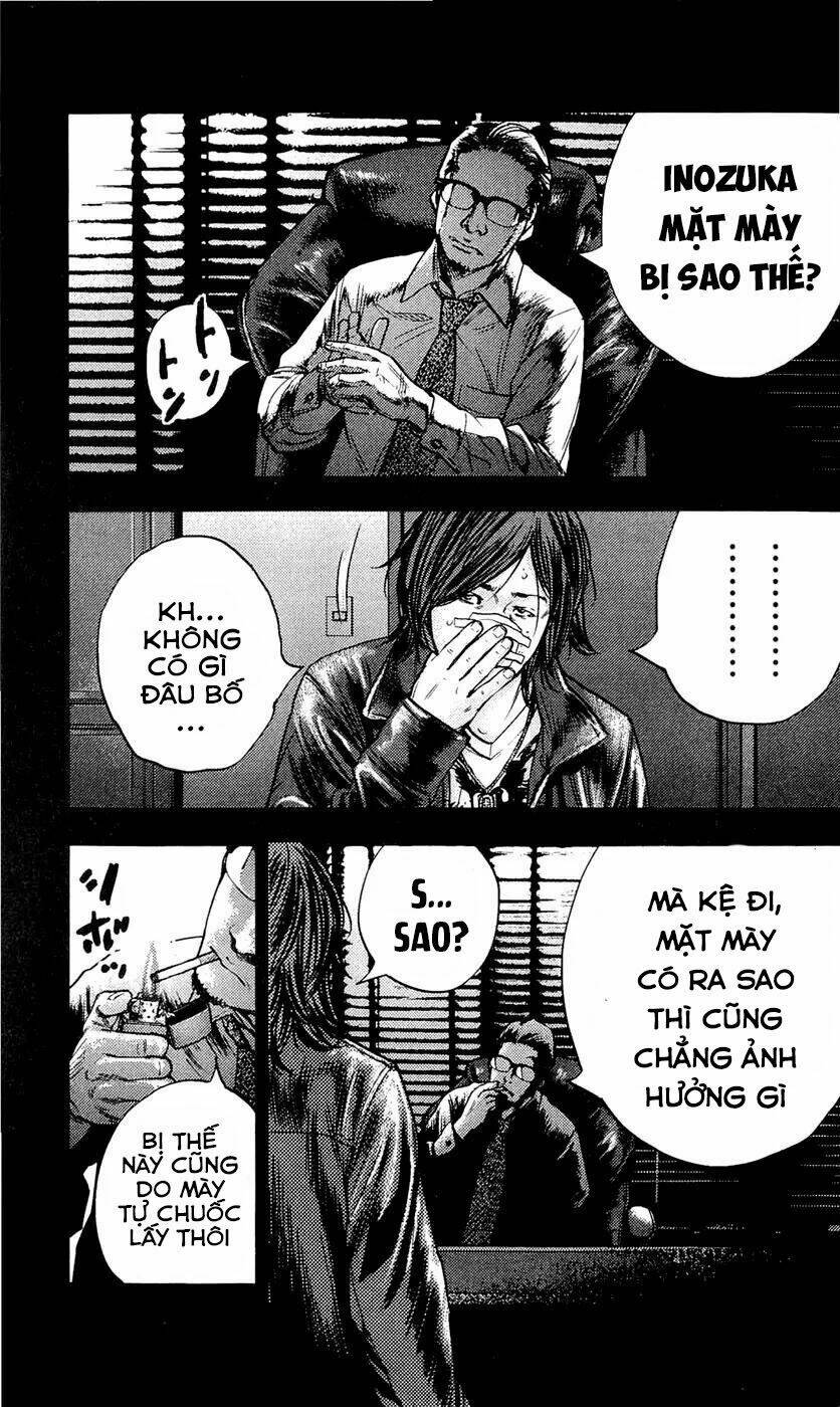Clover: Chapter 194