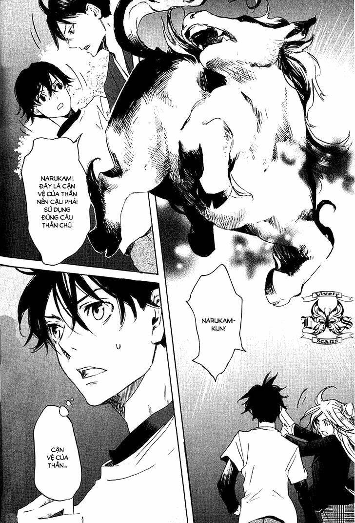 Totsugami: Chapter 5