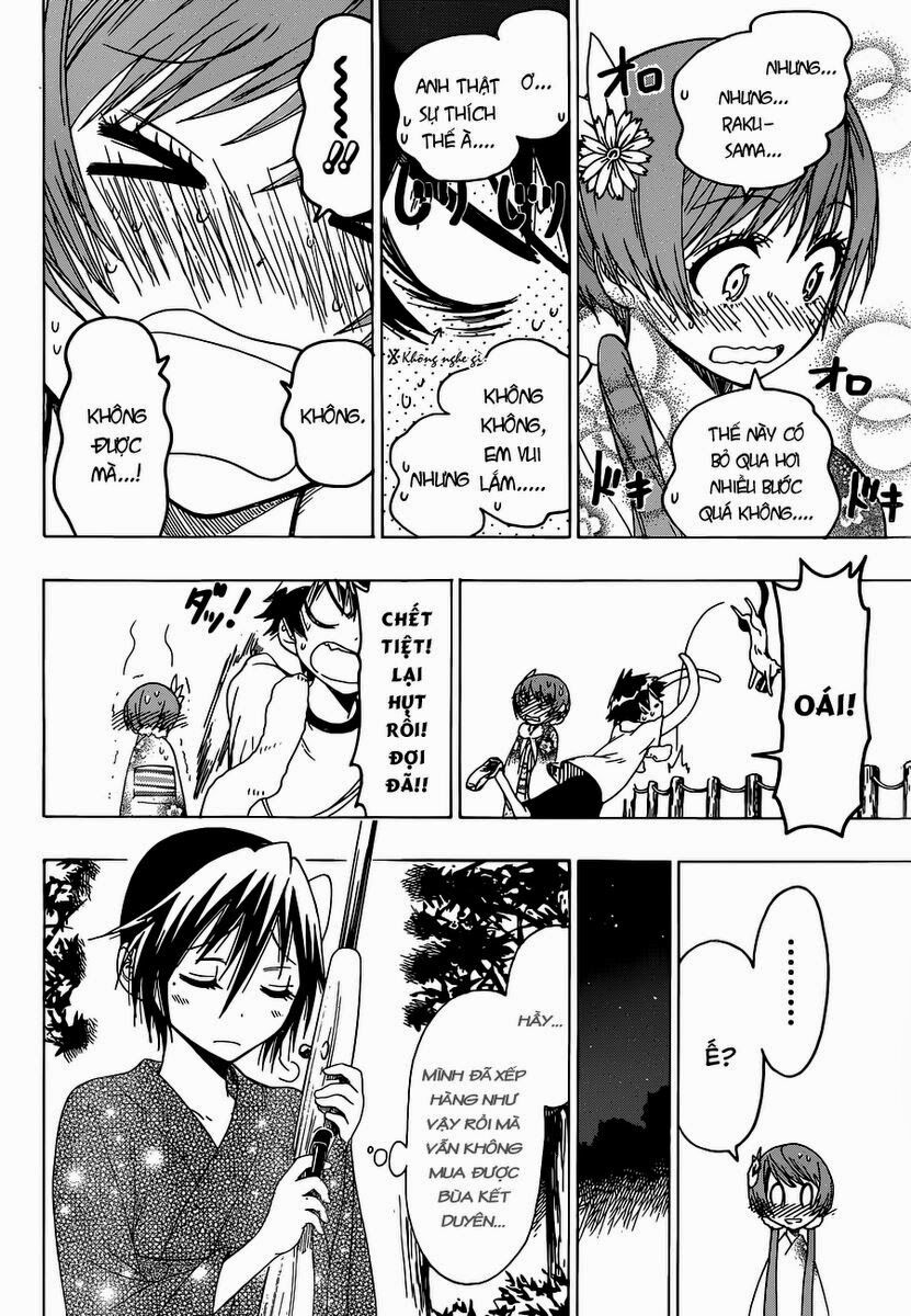 Tình Yêu Ngang Trái: Chapter 43