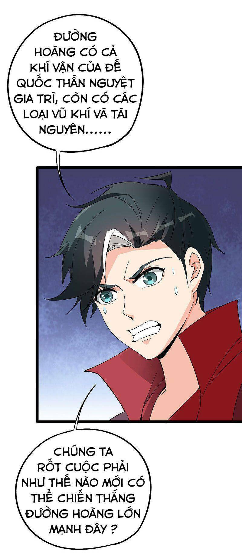 Phục Thiên Thánh Chủ: Chapter 132