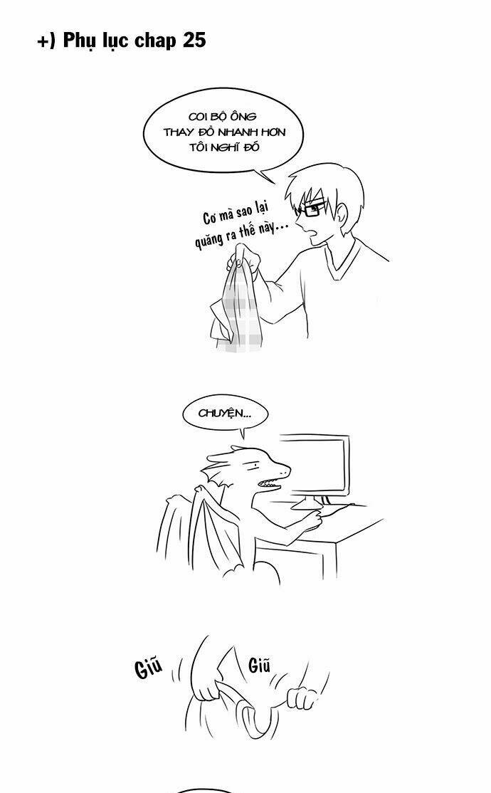 Hắn Ta Là Rồng: Chapter 27