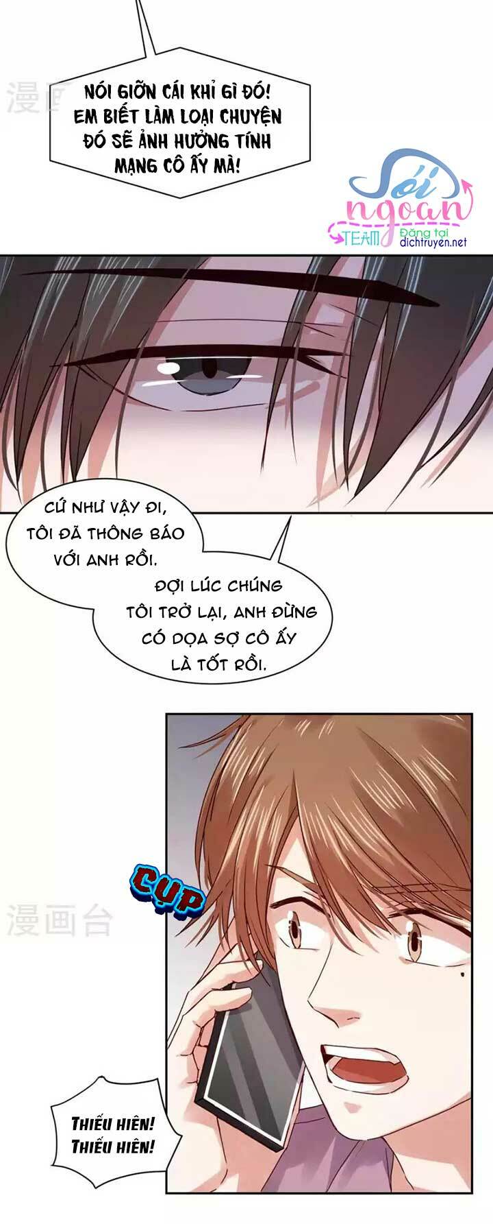 Vợ Yêu Của Ác Ma: Chapter 94