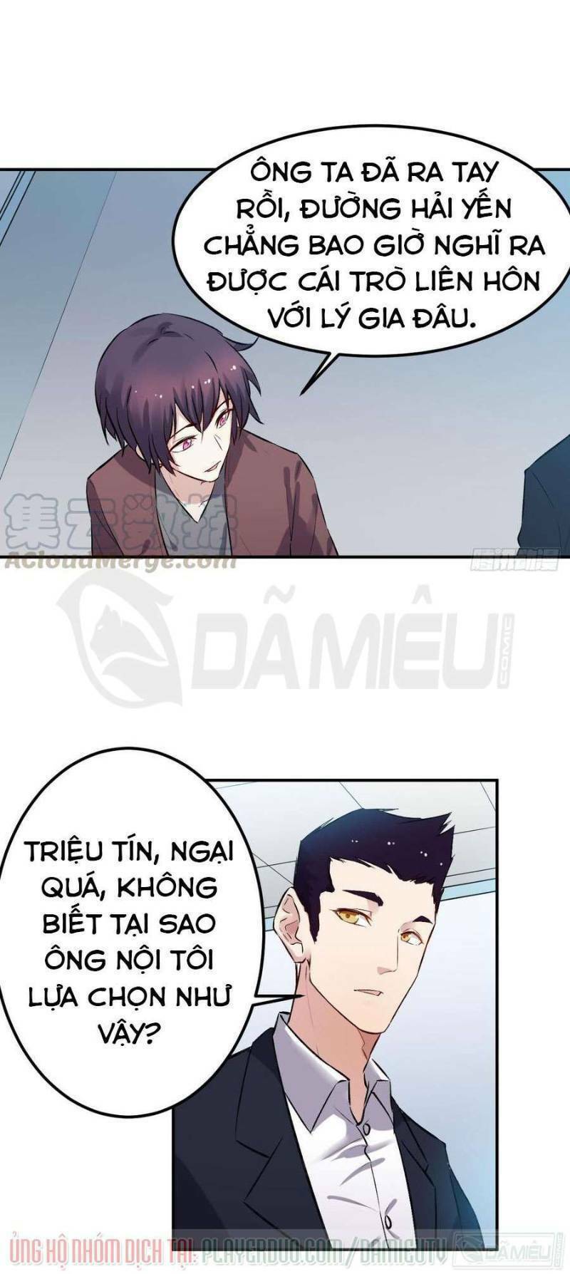 Đỉnh Phong Thần Y: Chapter 69